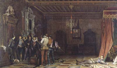 The Murder of the Duke of Guise (mk05)